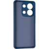 Чехол Full Soft Case для Xiaomi Redmi Note 13 Dark Blue 176395