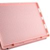 Чехол-книжка Book Cover+stylus для Xiaomi Mi Pad 6 / Pad 6 Pro 11″ Розовый / Pink Sand 176045