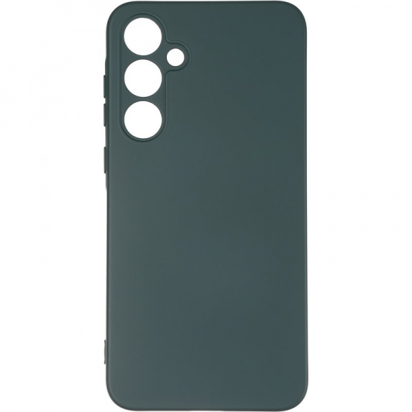 Чехол Full Soft Case для Samsung Galaxy A35 5G Dark Green