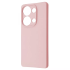 Чохол WAVE Colorful з мікрофіброю для Xiaomi Redmi Note 13 Pro/Poco M6 Pro/Note 14S Pink sand