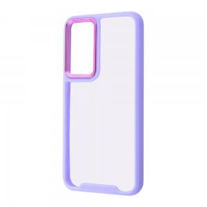 Чехол WAVE Just Case для Samsung Galaxy S23 FE Light purple