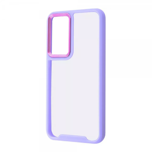 Чехол WAVE Just Case для Samsung Galaxy S23 FE Light purple