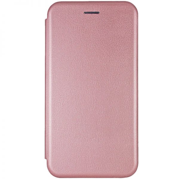 Чехол-книжка Class для Xiaomi Redmi 13C / Poco C65 Rose Gold