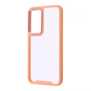 Чехол WAVE Just Case для Samsung Galaxy S23 FE Pink sand
