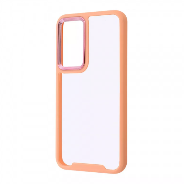 Чехол WAVE Just Case для Samsung Galaxy S23 FE Pink sand