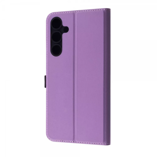 Чехол-книжка WAVE Snap для Samsung Galaxy A55 5G Light purple