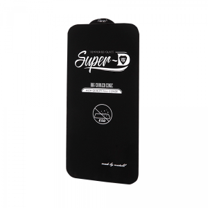 Защитное стекло Mietubl Super-D для Iphone 15 / 14 Pro Black