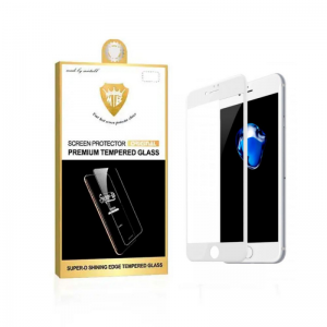 Защитное стекло Mietubl Super-D для Iphone 7 Plus / 8 Plus White