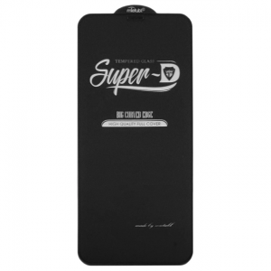 Защитное стекло Mietubl Super-D для Iphone XR / 11 Black