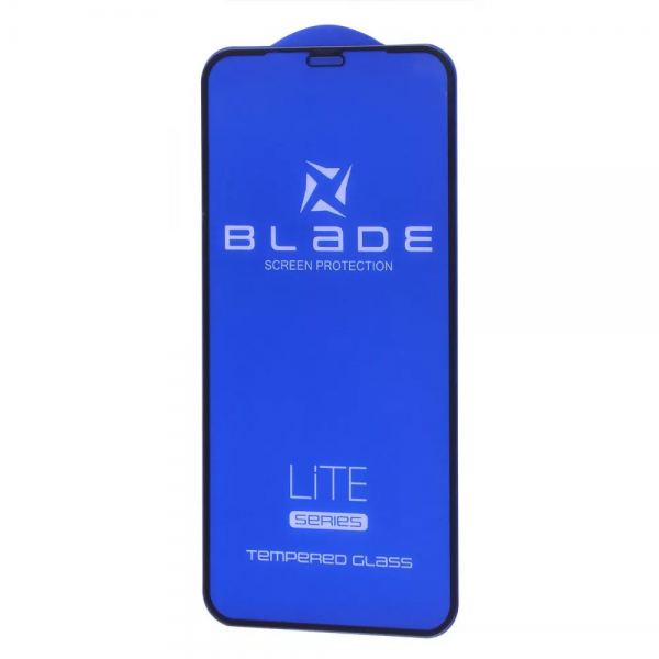 Защитное стекло Blade Lite для Iphone XR / 11 Black