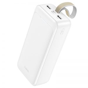 Внешний аккумулятор Hoco J111B 30000 mAh White