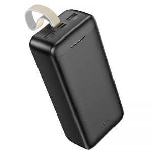 Внешний аккумулятор Hoco J111B 30000 mAh Black