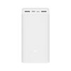 Внешний аккумулятор Xiaomi Mi Power Bank 3 30000mAh 24W Fast Charge PB3018ZM White 177582