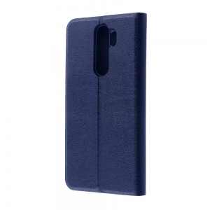 Чехол-книжка WAVE Stage для Xiaomi Redmi Note 8 Pro Blue