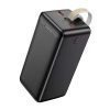 Внешний аккумулятор HOCO J111D PD30W 50000mAh Black