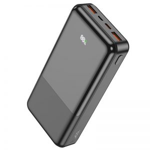 Внешний аккумулятор Hoco J108A Universe 22.5W 20000mAh Black