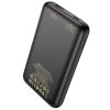 Внешний аккумулятор Hoco Q21A Great 22.5W+PD20W 20000 mAh Black 177787