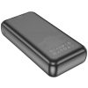 Внешний аккумулятор BOROFONE BJ36A 22.5W+PD20W 20000mAh Black 177793