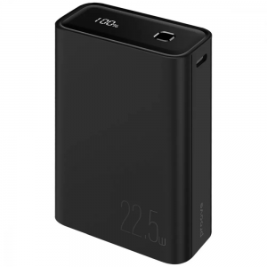 Зовнішній акумулятор Proove Hyper Flux 22.5W 20000mAh Black