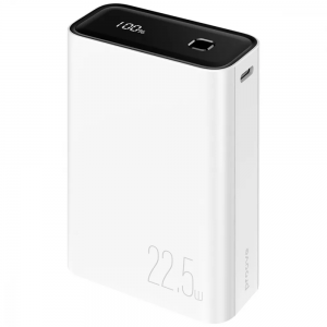 Внешний аккумулятор Proove Hyper Flux 22.5W 20000mAh White