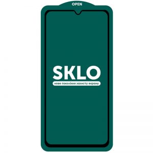 Защитное стекло Perfect SKLO для Realme C67 Black