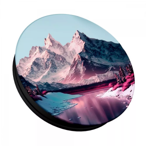 Держатель для телефона PopSockets Above Rose valley