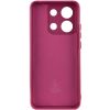 Чехол Silicone Lakshmi A Full Camera для Xiaomi Redmi Note 13 Pro 5G / Poco X6 Бордовый / Marsala 178655