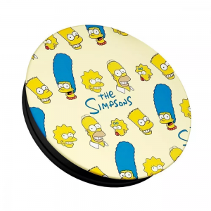 Держатель для телефона PopSockets Animation Simpsons