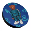 Держатель для телефона PopSockets Bears & Kaws Bear gucci 1