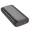 Внешний аккумулятор Hoco J122A Respect 22.5W+PD20W 20000 mAh Black 178184