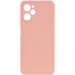 Чохол Matte із захистом камери для Xiaomi Poco X5 Pro 5G Рожевий / Pink Sand