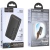 Внешний аккумулятор Hoco J122A Respect 22.5W+PD20W 20000 mAh Black 178186