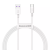 Кабель Baseus Superior Series USB to Type-C PD 66W 1m White