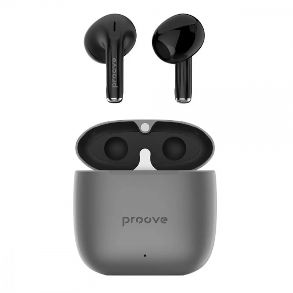 Наушники беспроводные Proove Cold Sound 2 TWS Gray/Black