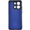 Чехол Silicone Lakshmi A Full Camera для Xiaomi Redmi Note 13 Pro 5G / Poco X6 Синий / Midnight Blue 178647