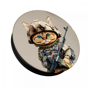 Держатель для телефона PopSockets Heroes of Ukraine Cat rpk