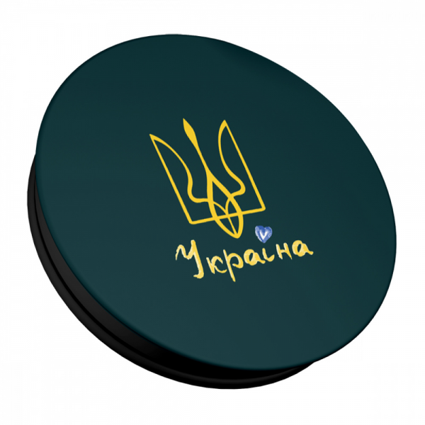 Держатель для телефона PopSockets Love of the state Emblem