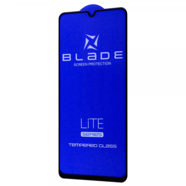 Защитное стекло Blade Lite для Samsung Galaxy A15 Black