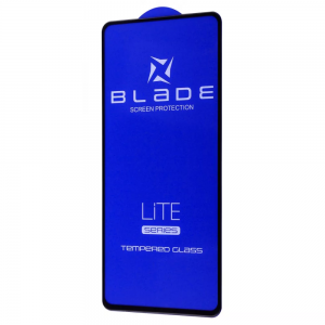 Защитное стекло Blade Lite для Samsung Galaxy A52 / A52s / A53 5G Black