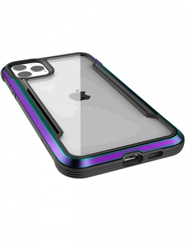 Чохол X-Doria Defense Shield для Iphone 11 Pro Colorful