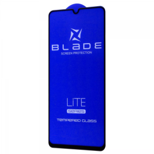 Захисне скло Blade Lite для Samsung Galaxy A31/A32/A22/M32 Black