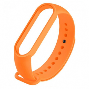 Ремешок ArmorStandart для Xiaomi Mi Band 5/6 Orange