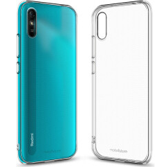 Чехол MaFuture для Xiaomi Redmi 9A Прозрачный