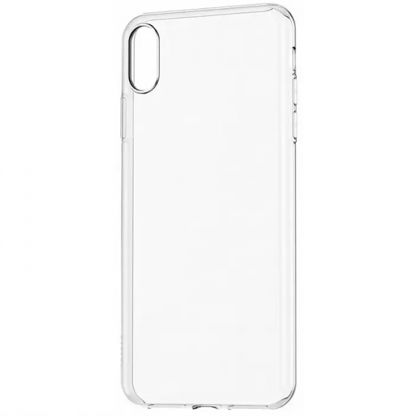 Чохол Clear Case 2.0 mm для Iphone XS Max Прозорий