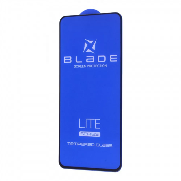 Защитное стекло Blade Lite для Xiaomi Redmi 10 Black