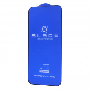 Защитное стекло Blade Lite для Iphone 13 / 13 Pro / 14 Black