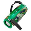 Портативная Bluetooth колонка Hoco HC12 Sports Camouflage Green 181004