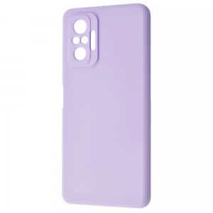 Чохол WAVE Colorful з мікрофіброю для Xiaomi Redmi Note 10 Pro Light purple