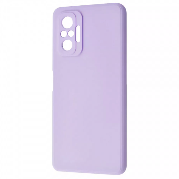 Чохол WAVE Colorful з мікрофіброю для Xiaomi Redmi Note 10 Pro Light purple