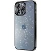 Чохол Glittershine для iPhone 15 Pro Black